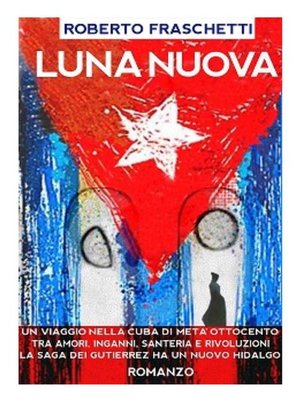 cover image of Luna Nuova